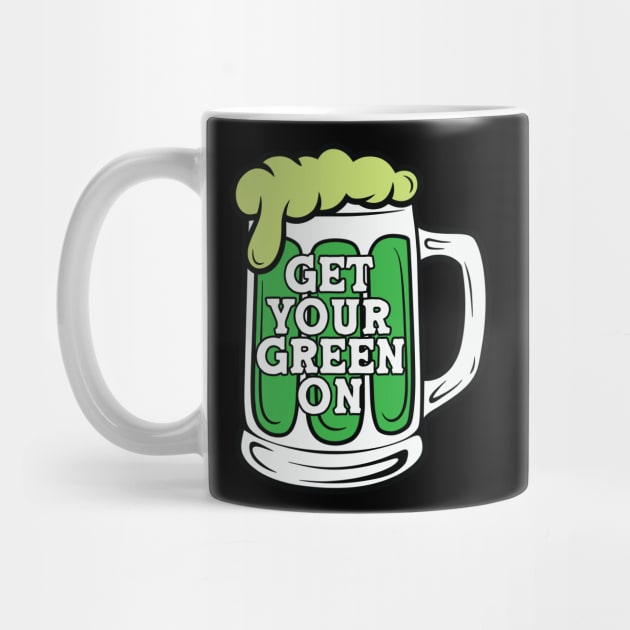 Lucky Vibes: Celebrate St. Patrick’s Day in Style by Steve